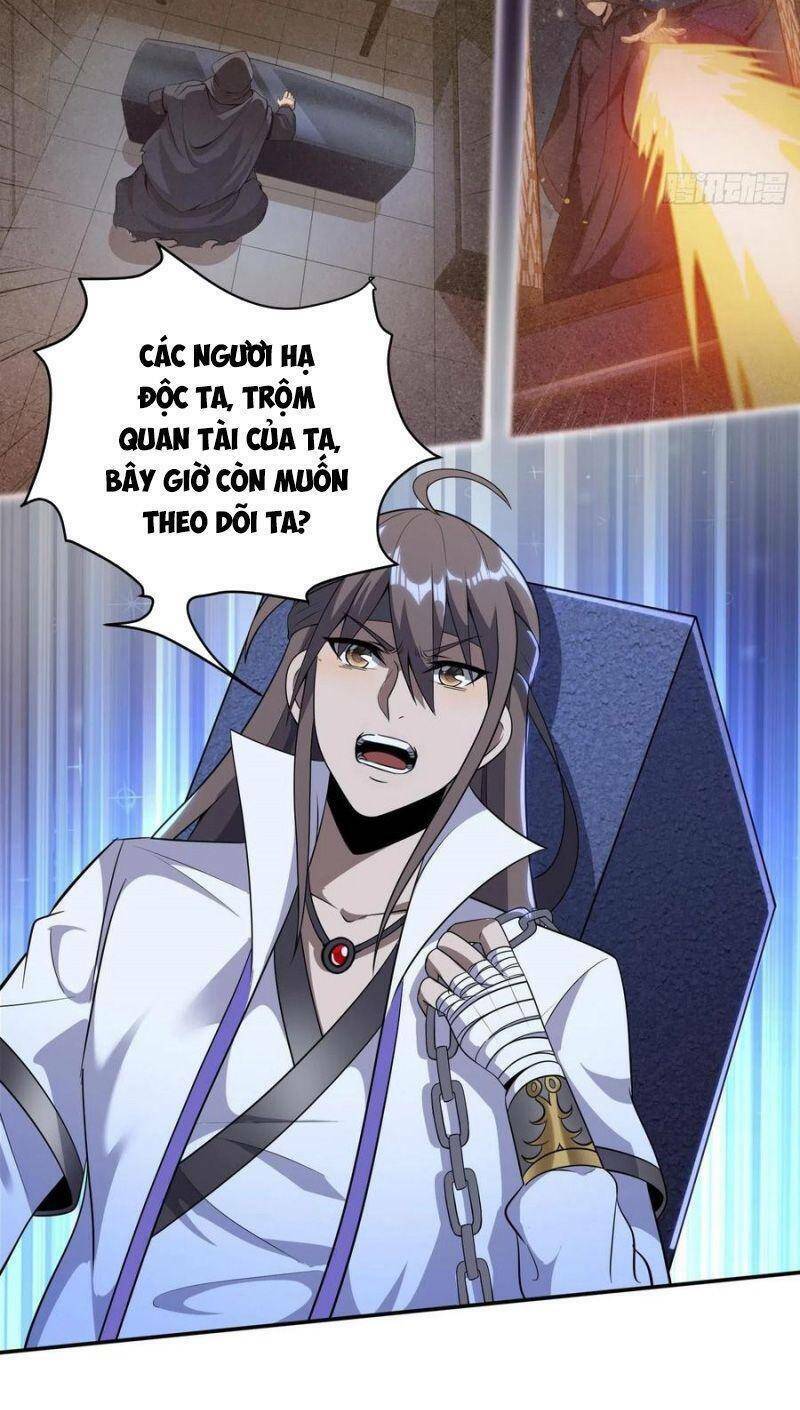 Vận Rủi Thực Không Phải Cha Ta: Chapter 41