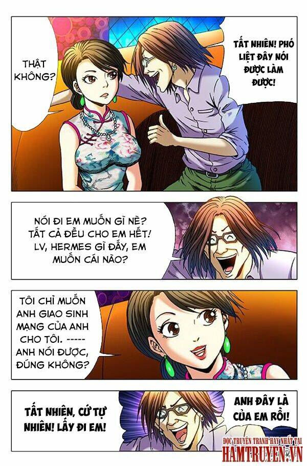 Trung Quốc Kinh Ngạc Tiên Sinh: Chapter 100