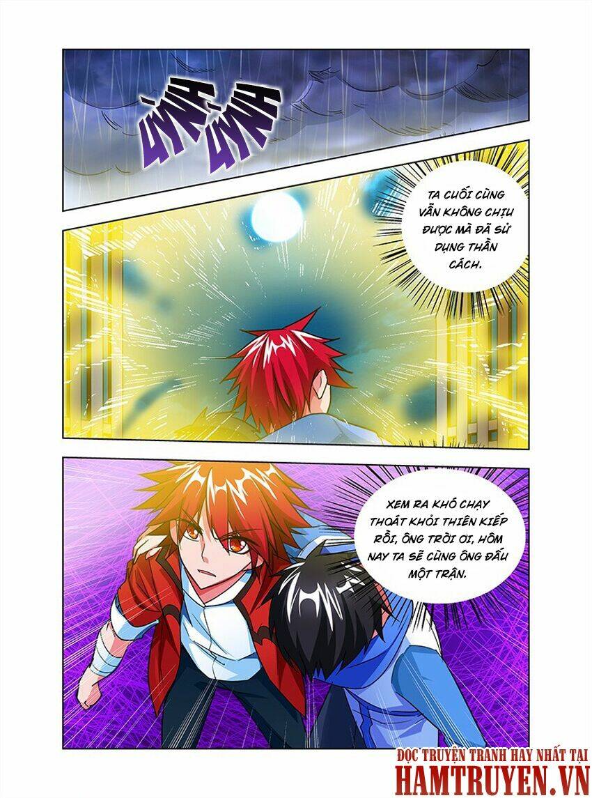 Thánh Đường: Chapter 35