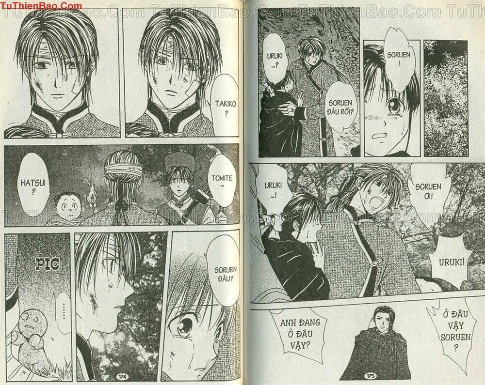 Quyển Sách Kỳ Bí 2: Chapter 7