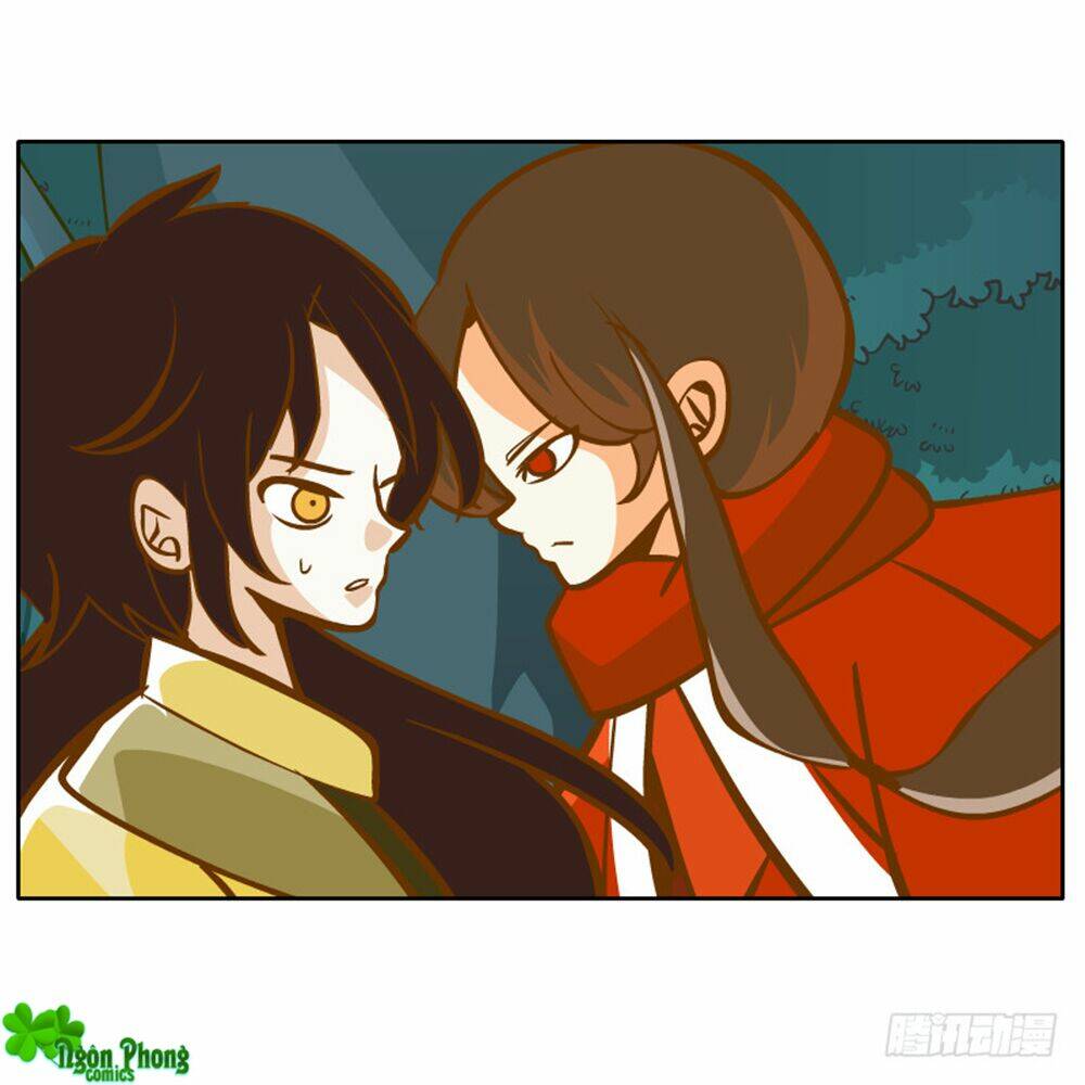 Hòa Thượng Và Tiểu Long Quân: Chapter 36