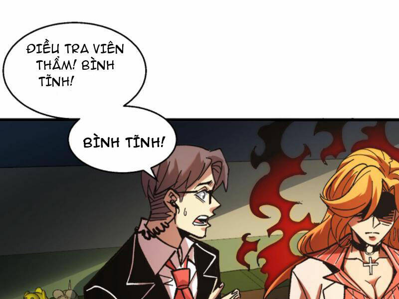 Quỷ dị khó giết? Thật xin lỗi, ta mới thật sự là bất tử: Chapter 49