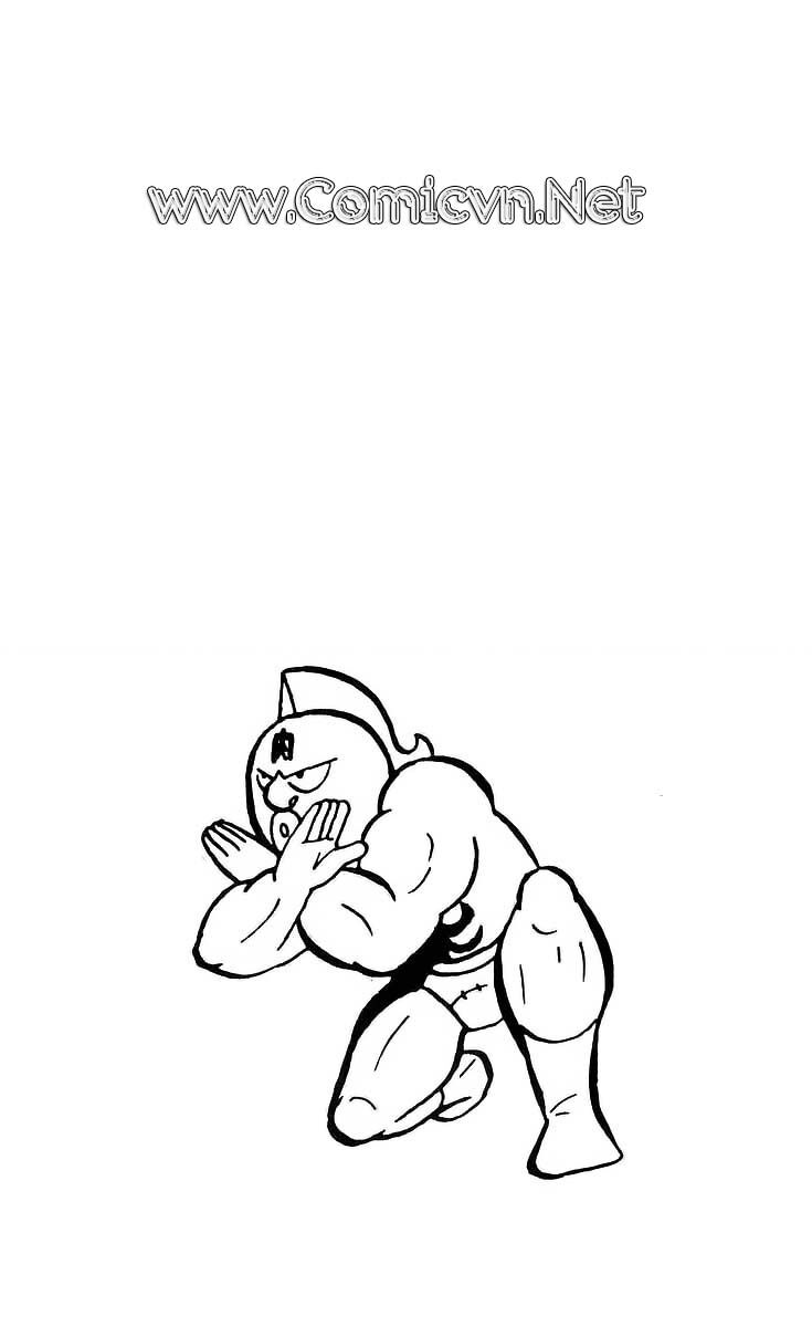 Kinniku Man: Chapter 33