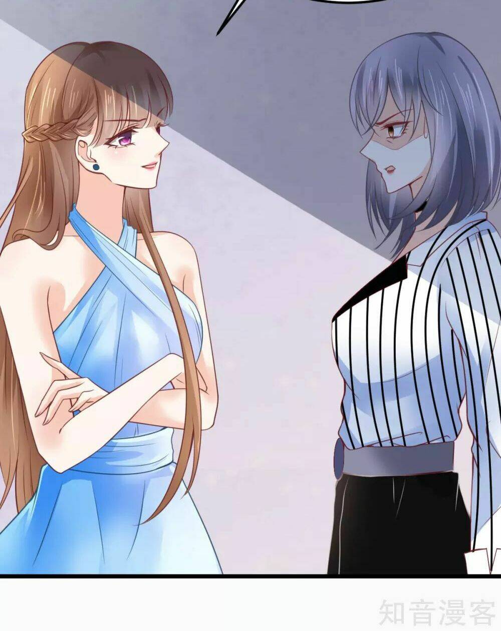 Cường Thế Tù Ái - Địch Thiếu Đừng Xằng Bậy: Chapter 31