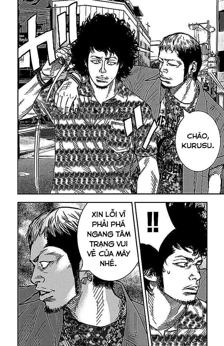 Clover: Chapter 301