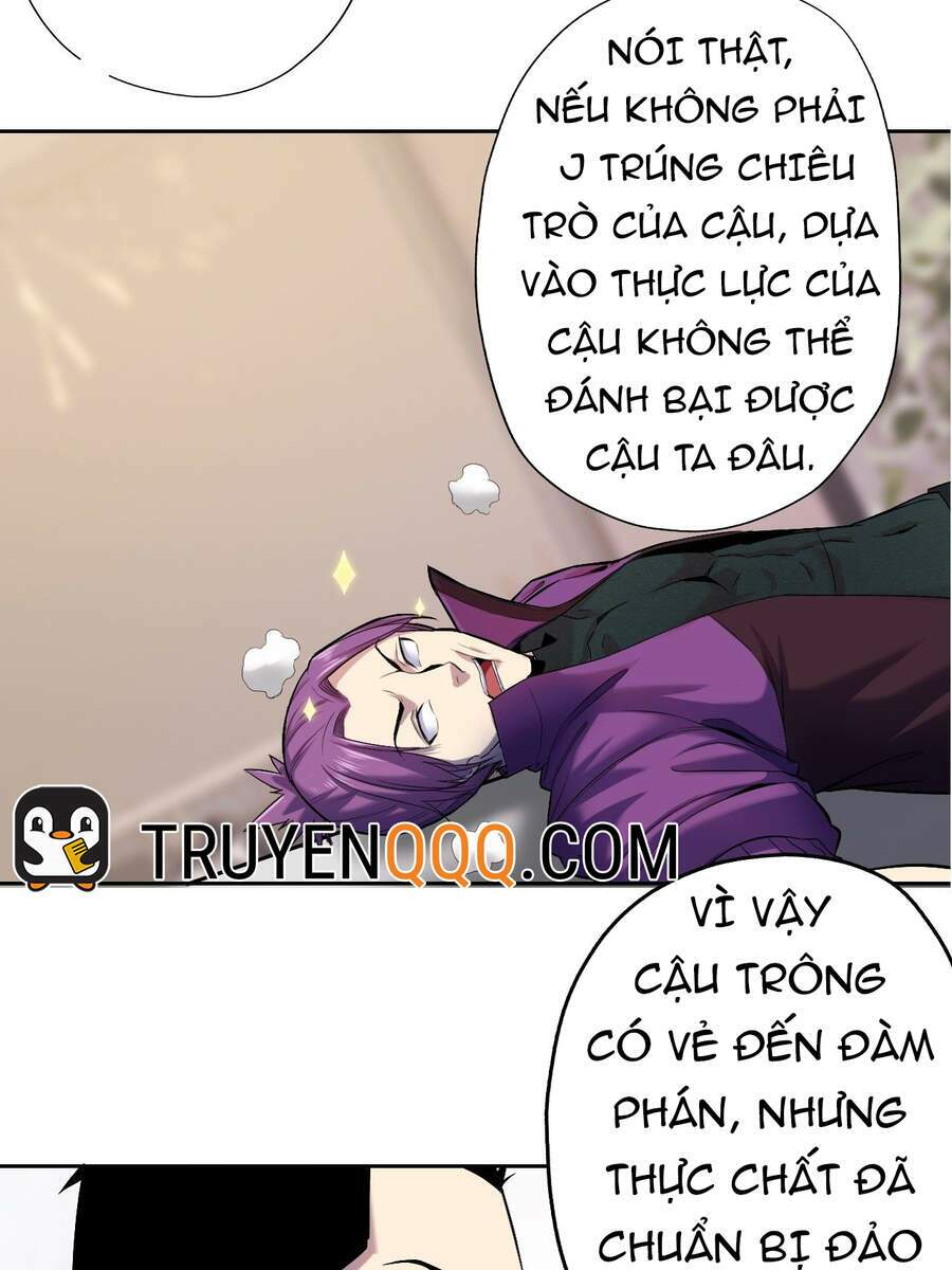 Chúa Tể Vực Thẳm: Chapter 7