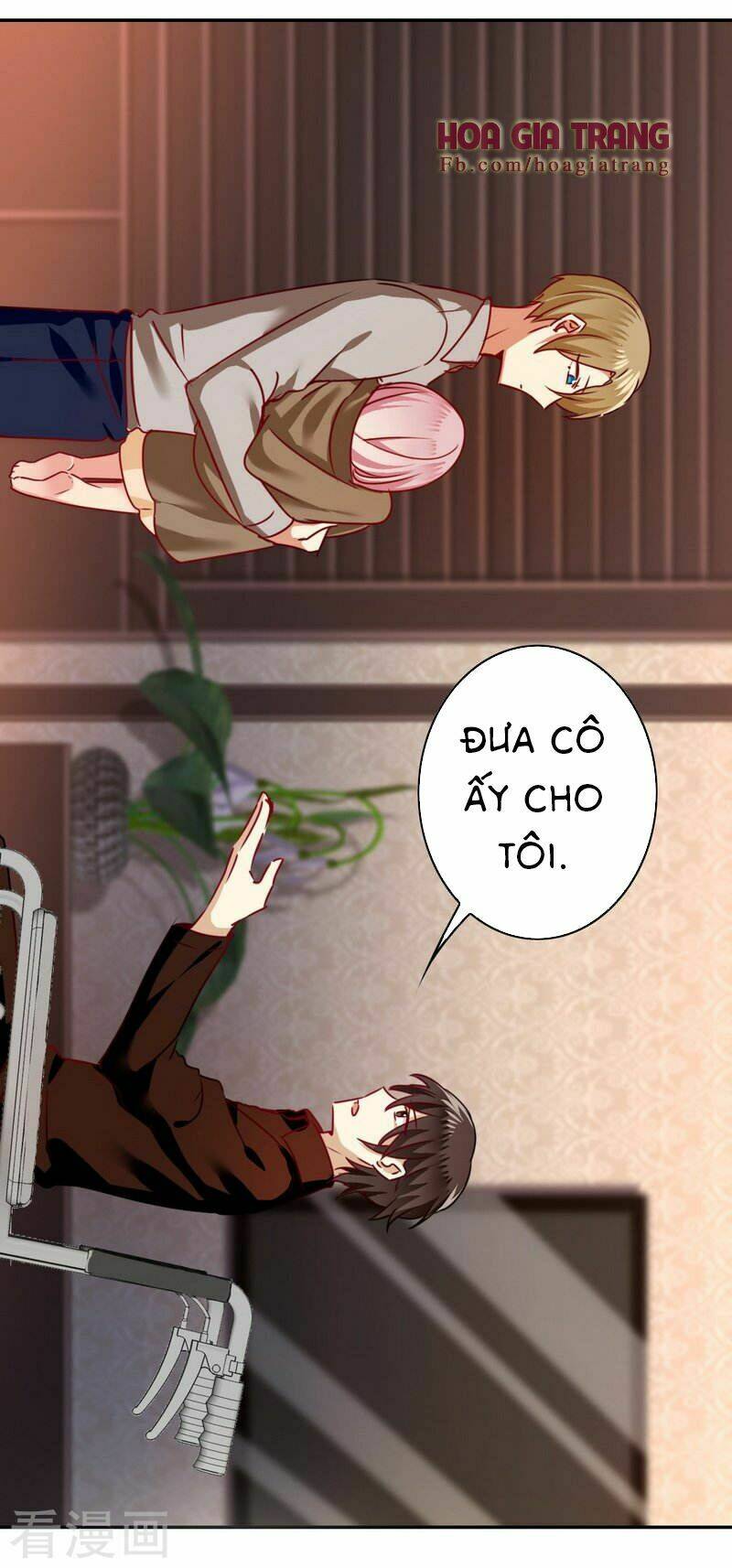 Phục Thù Thiếu Gia Tiểu Điềm Thê: Chapter 23