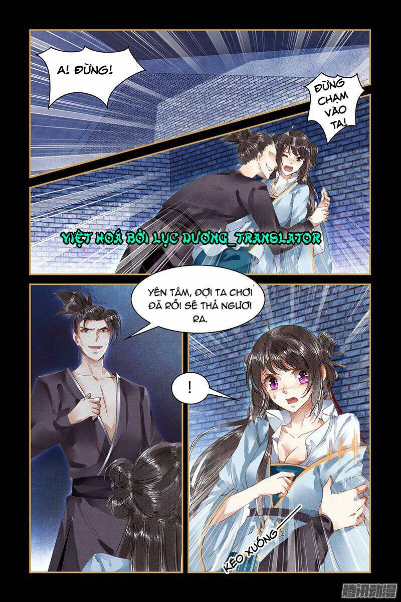 Sủng Phi Của Diêm Ma: Chapter 7