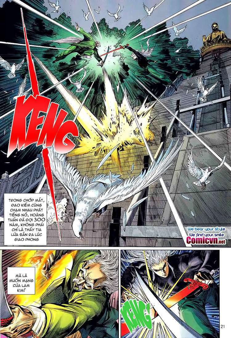 Kungfu (Công Phu): Chapter 27