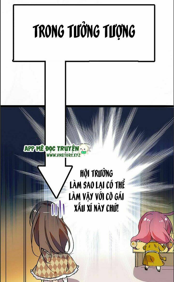 Nữ Hầu Sau Giờ Học: Chapter 11