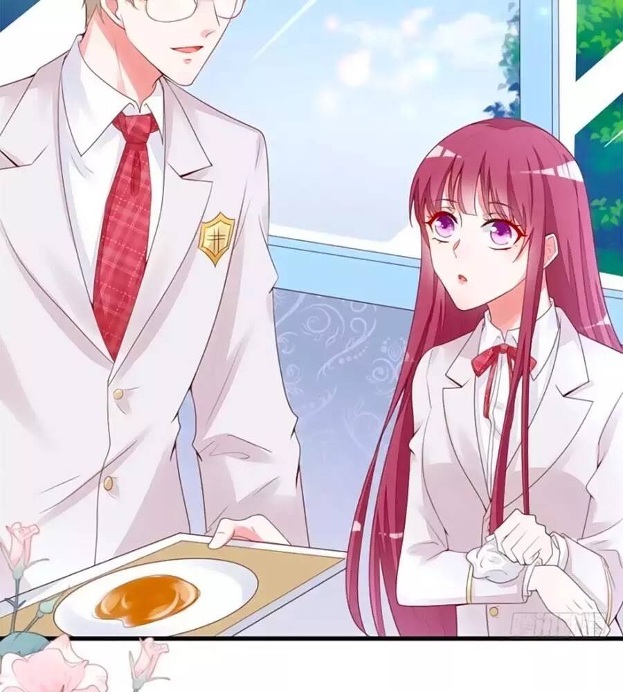 Thịnh Thế Hoa Sủng: Tôi Bị Bắt Làm Tù Binh: Chapter 8