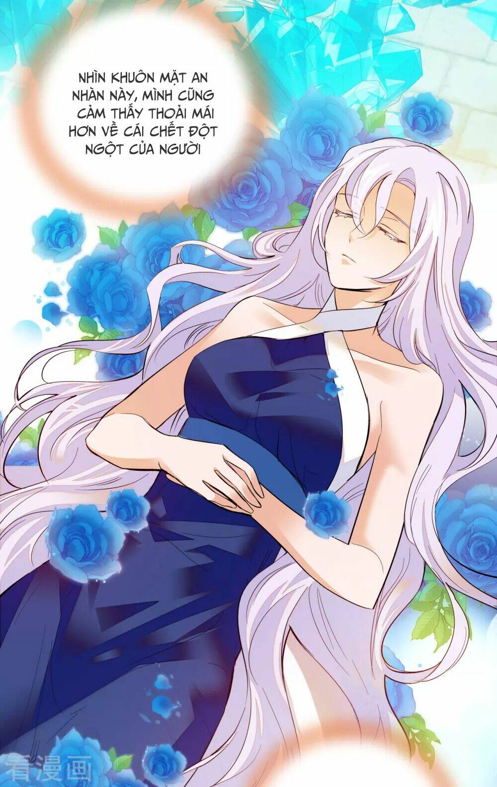 Huyết Túc Khế Ứớc: Chapter 29