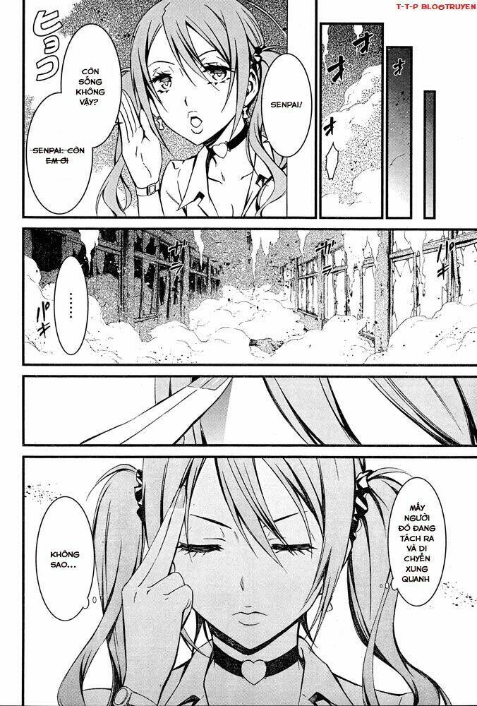 Kimi Shi Ni Tamou Koto Nakare: Chapter 9