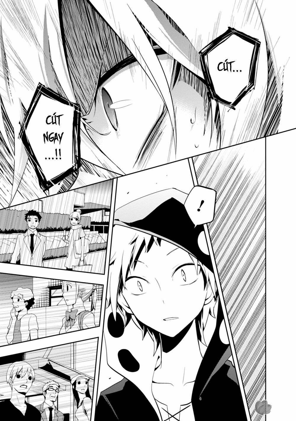 Kagerou Daze: Chapter 21
