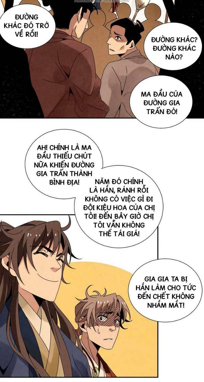 Ma Giáo Giáo Chủ Tái Xuất Giang Hồ: Chapter 9