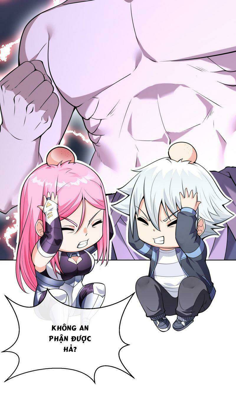 Thời Đại Thần Minh: Thế Giới Biến Thành Game Online: Chapter 16