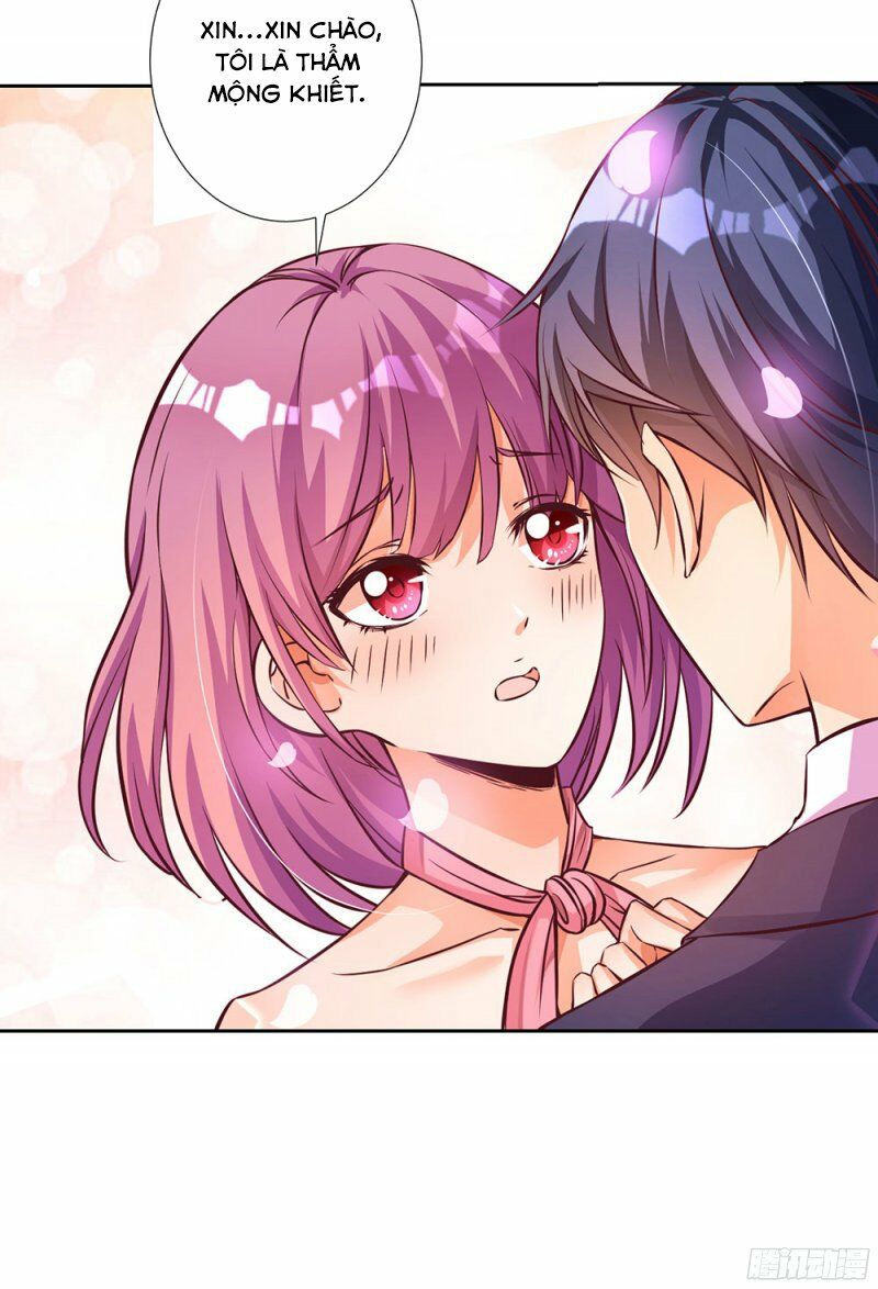 Yêu Tiếp Thành Nghiện, Tổng Tài Quá Bá Đạo: Chapter 9