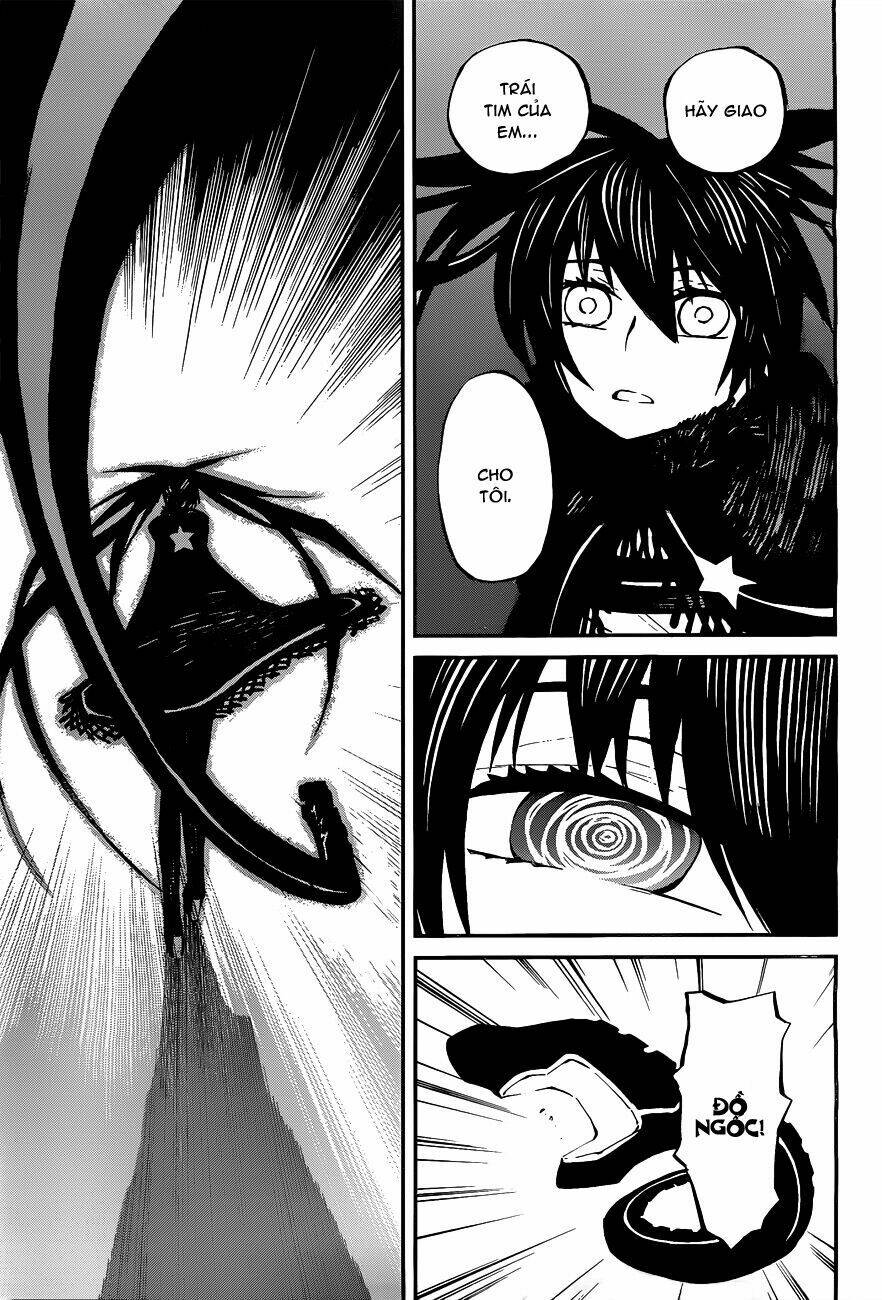 Black Rock Shooter - Innocent Soul: Chapter 8