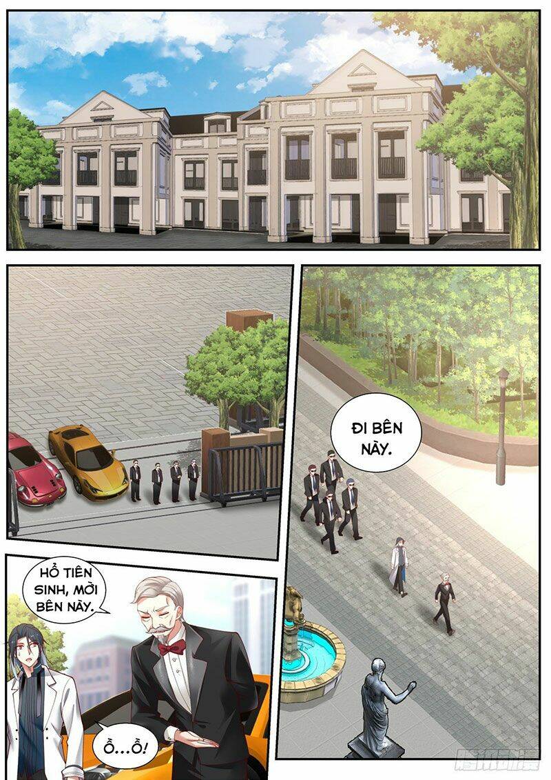 Bắt Đầu Trực Tiếp Làm Thần Hào: Chapter 7