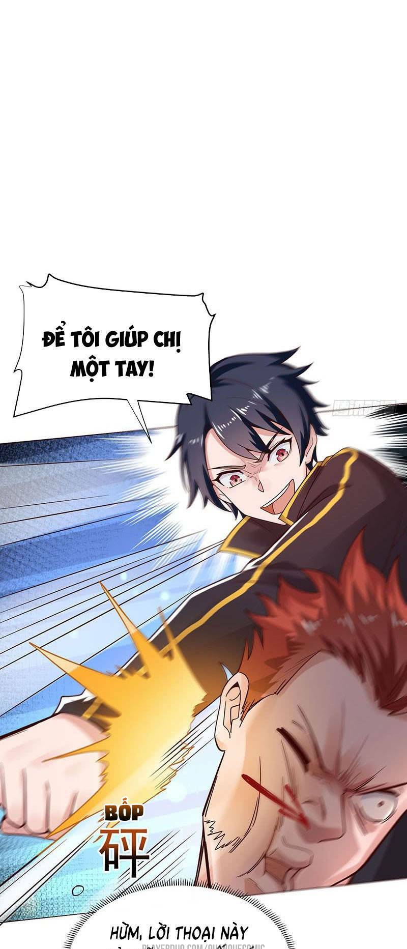 Bên Người Mang Theo Nữ Thần Hoàng: Chapter 27