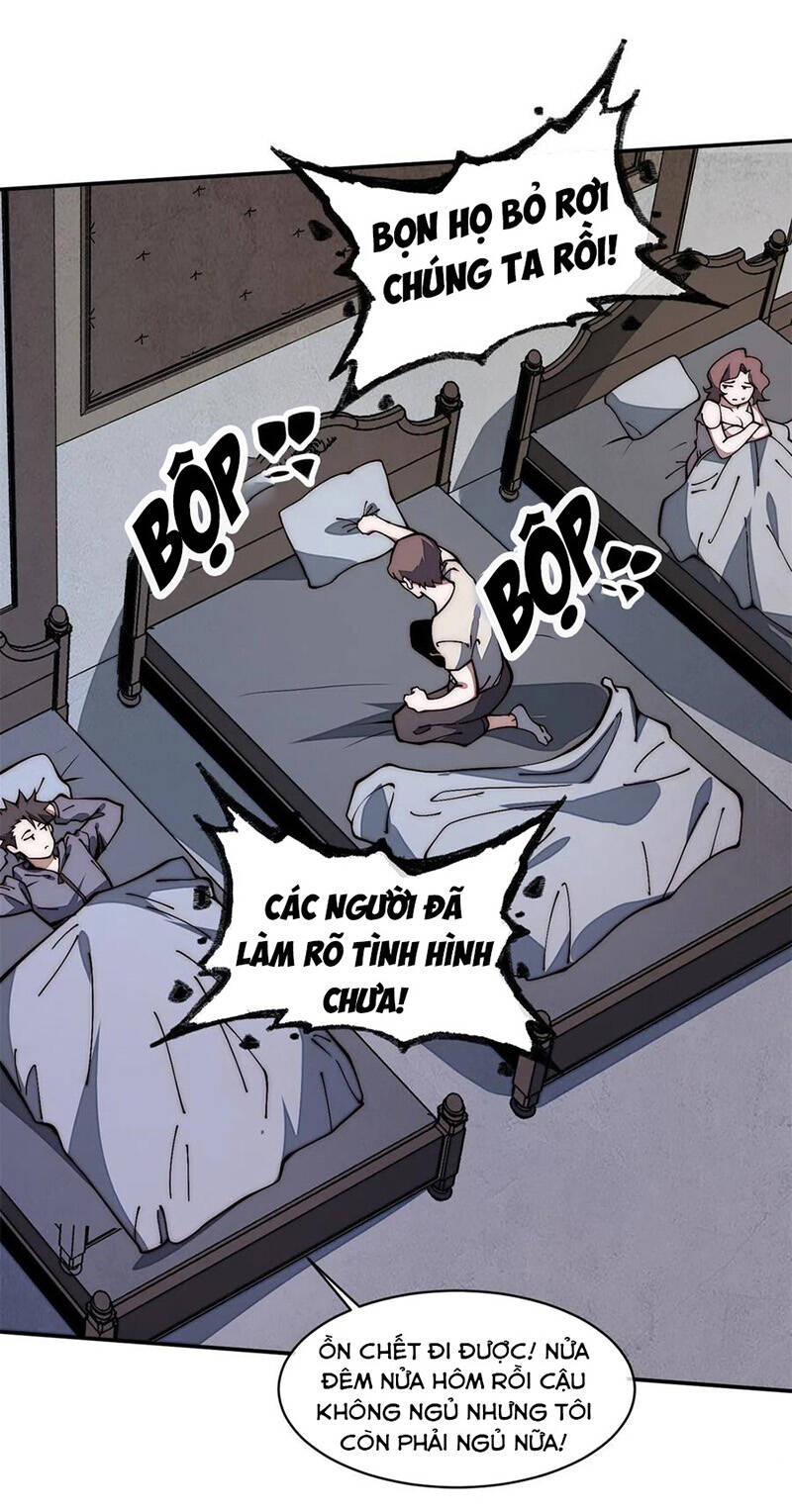 Lùi Lại Để Vi Sư Lên: Chapter 20