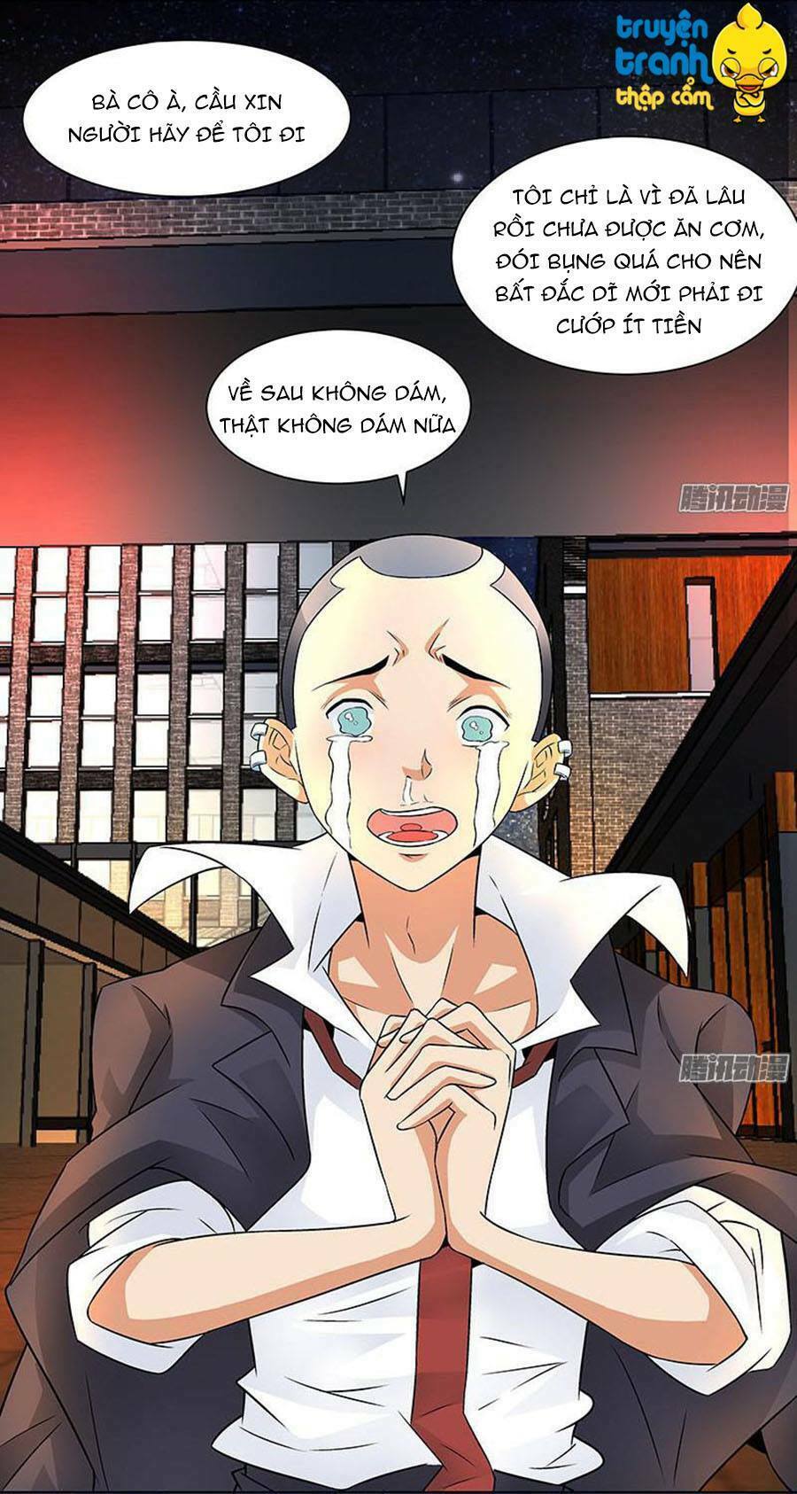 Cường Sủng Hào Môn Tiểu Manh Thê: Chapter 19