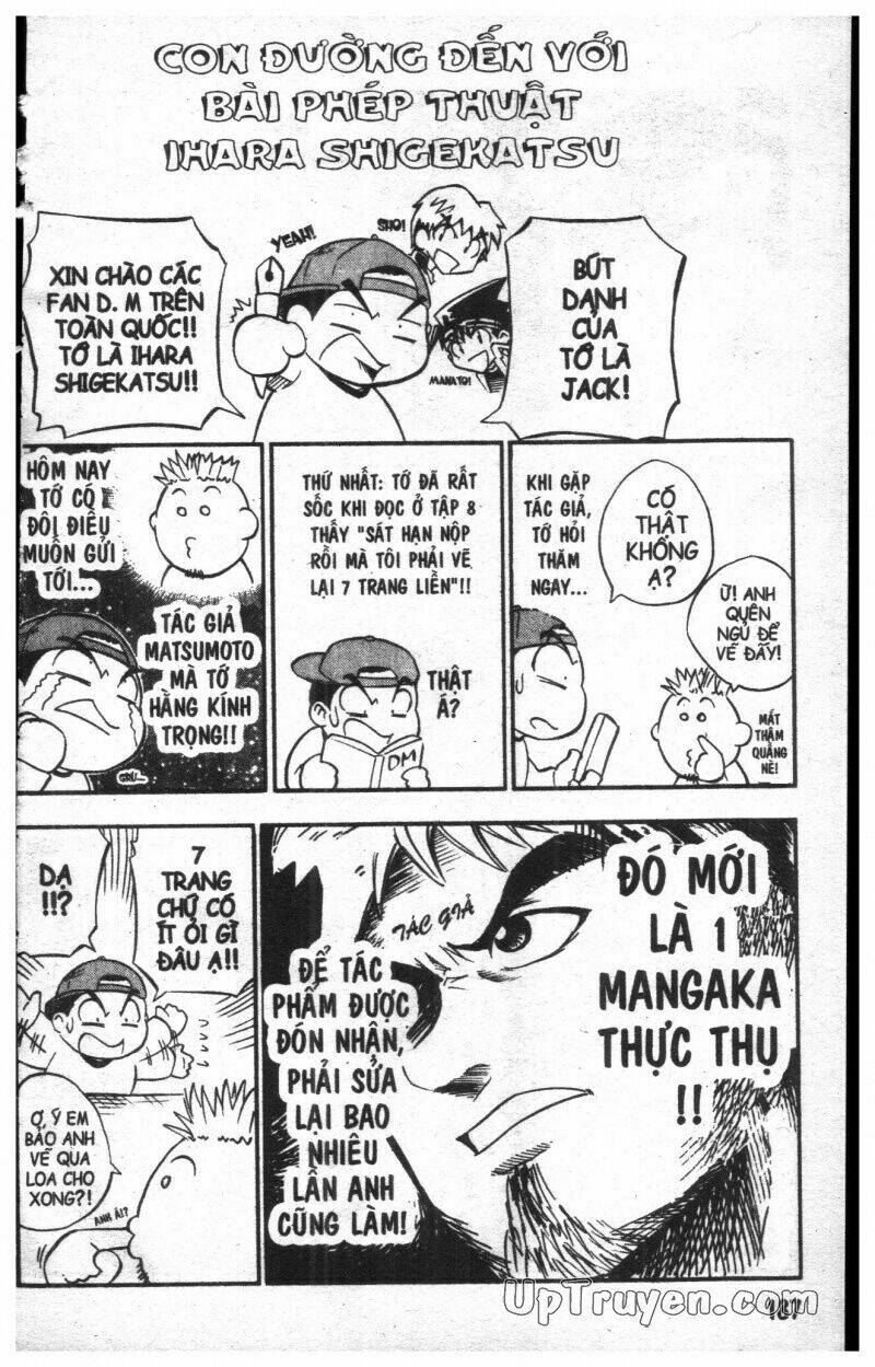 DUEL MASTER: Chapter 15