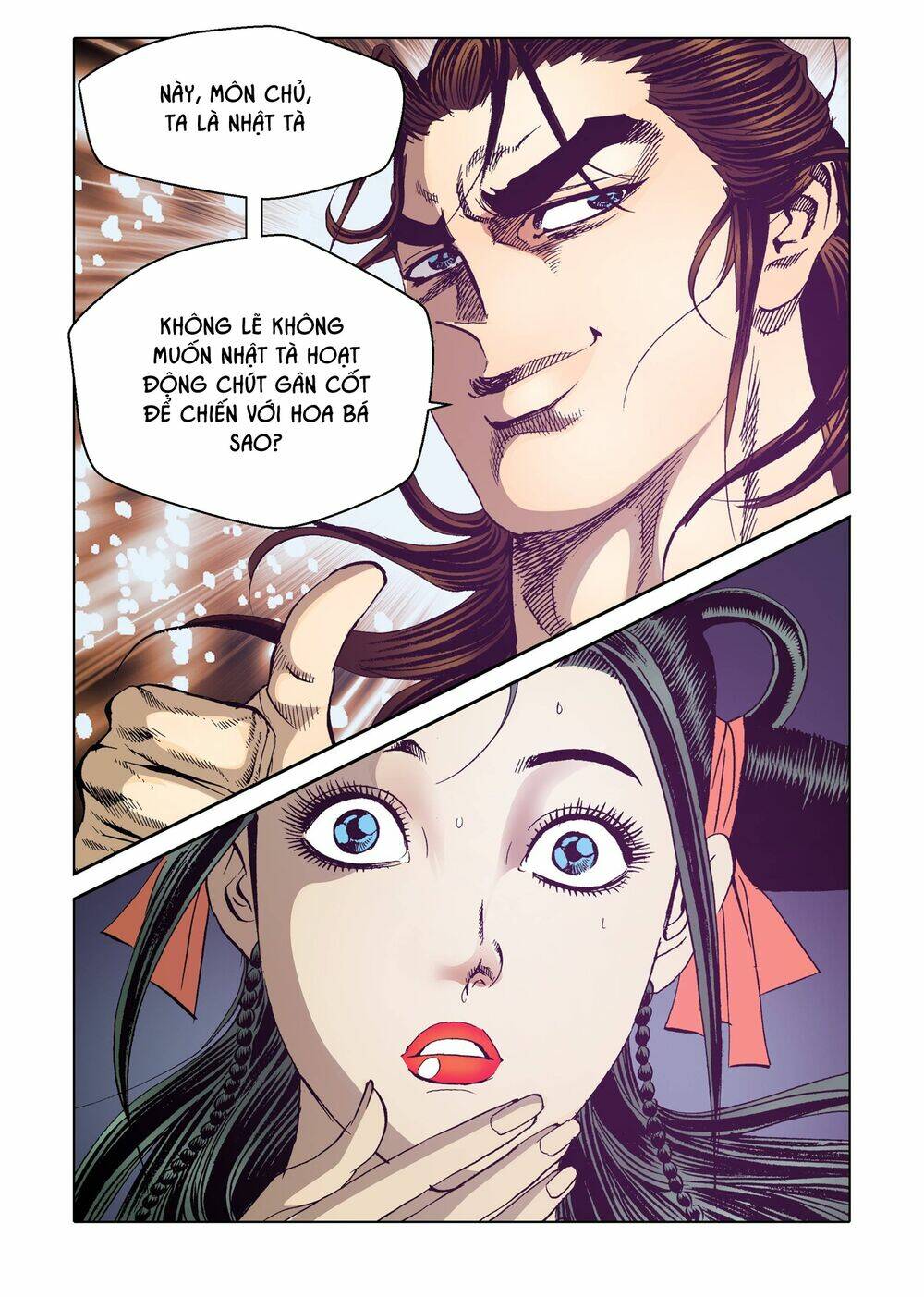 Nhật Tà Nguyệt Ma: Chapter 98