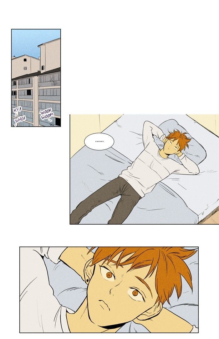 Cheese In The Trap: Chapter 144