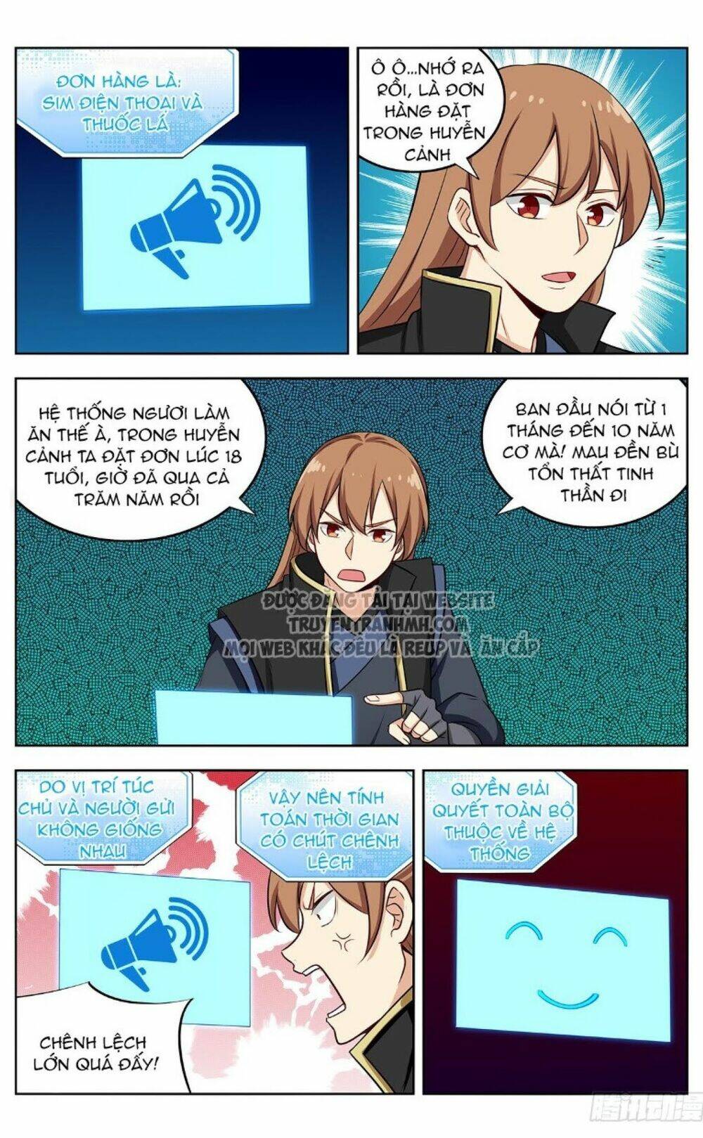 Tối Cường Phản Sáo Lộ Hệ Thống: Chapter 248