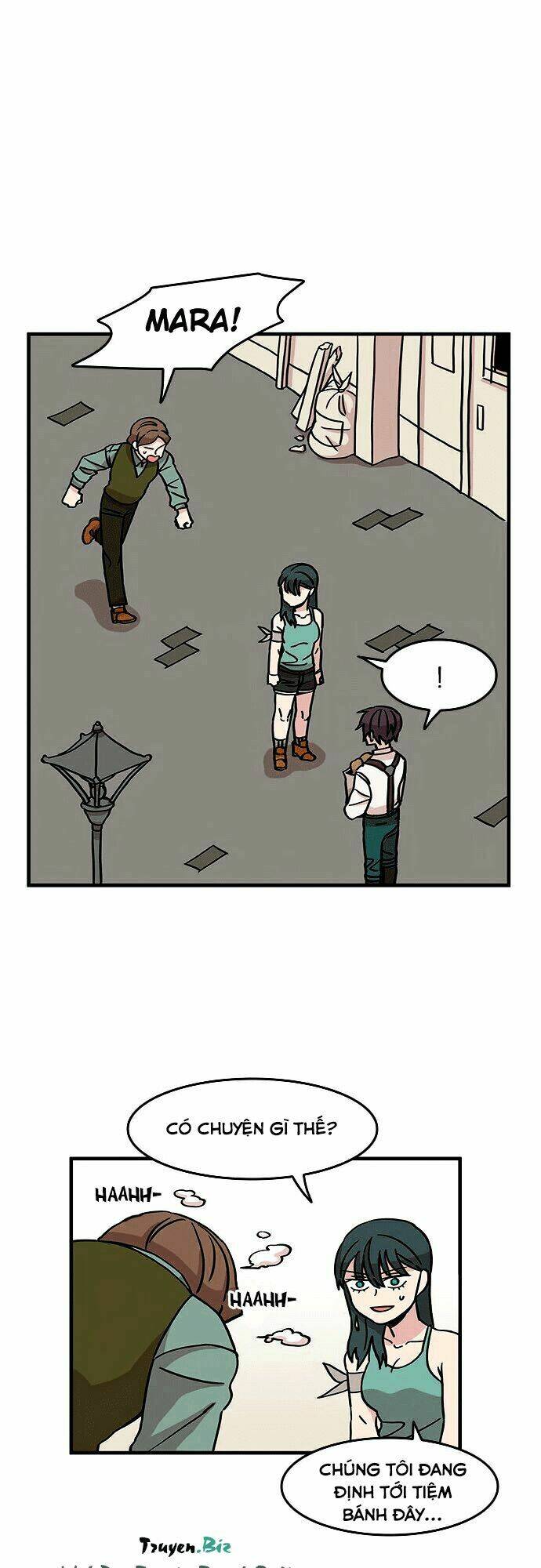 Minus Hand: Chapter 10