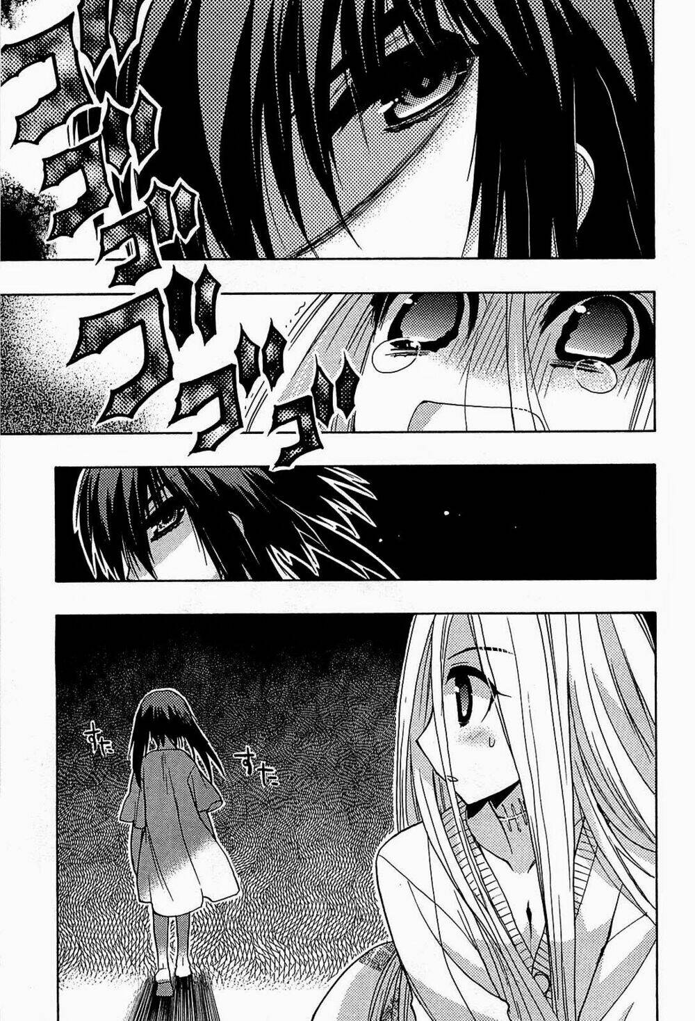Cô Gái Có Siêu Năng Lực: Chapter 33