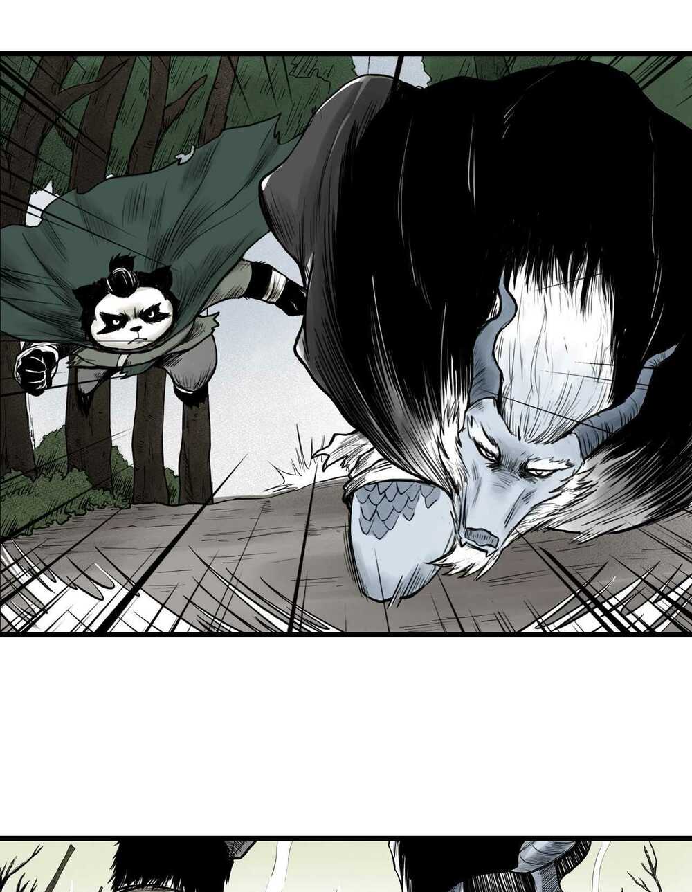 Tam Giới Chí: Chapter 11