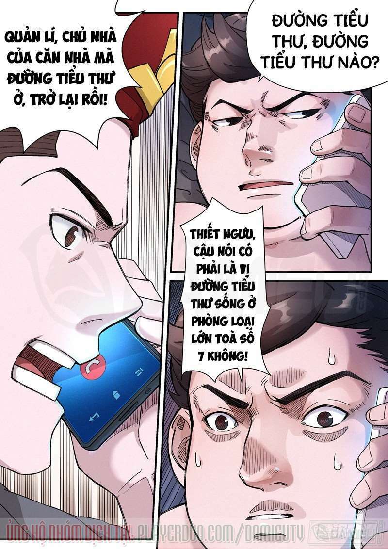 Vương Bài Đặc Công: Chapter 19