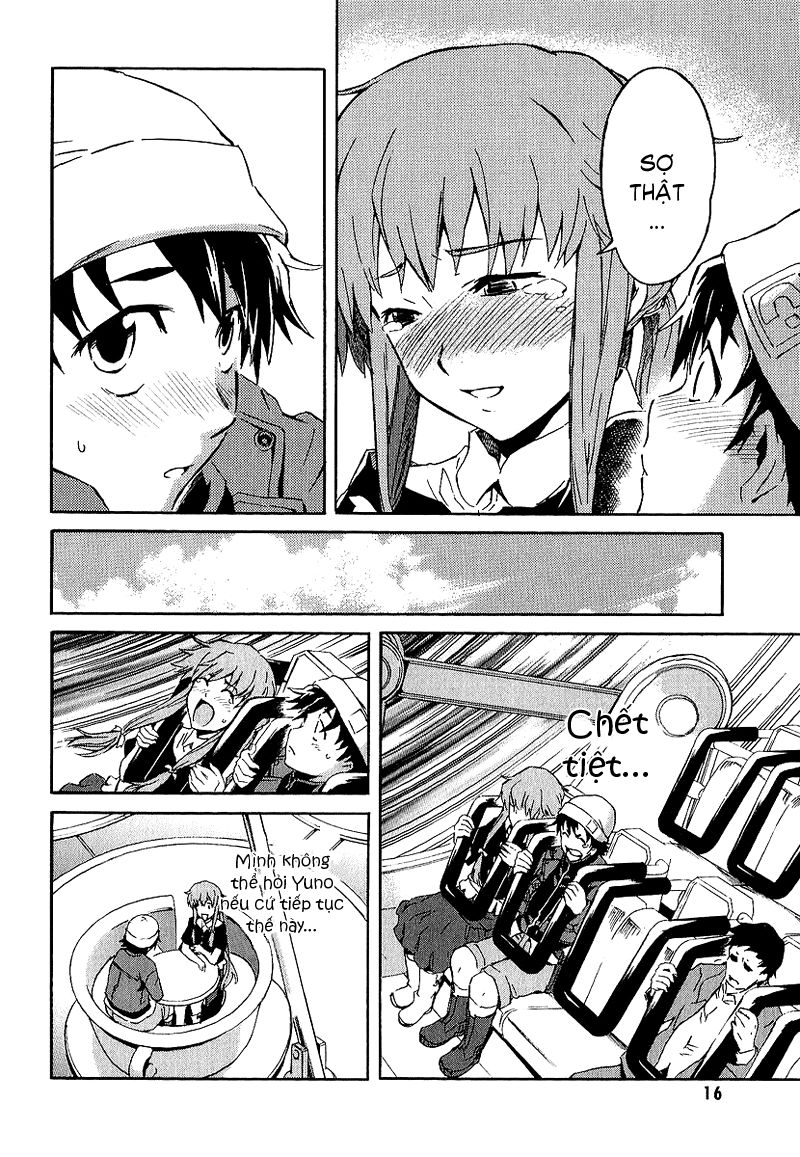 Nhật Ký Tương Lai: Chapter 5