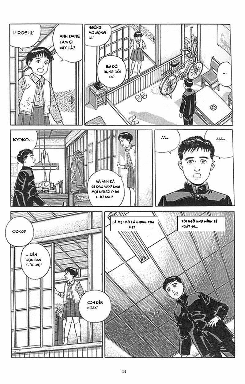 Haruka Na Machi E: Chapter 2