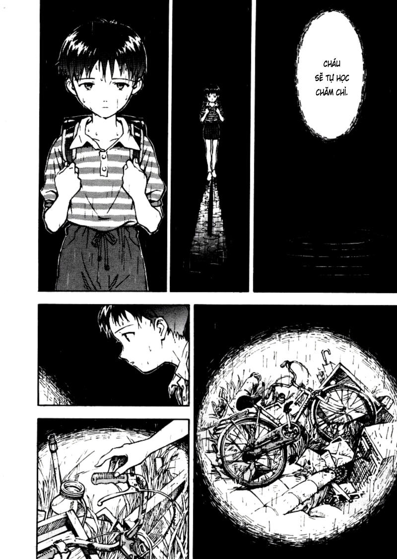 Shin Seiki Evangelion: Chapter 16