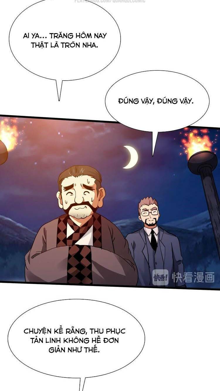 Kinh Thế Kỳ Nhân: Chapter 33