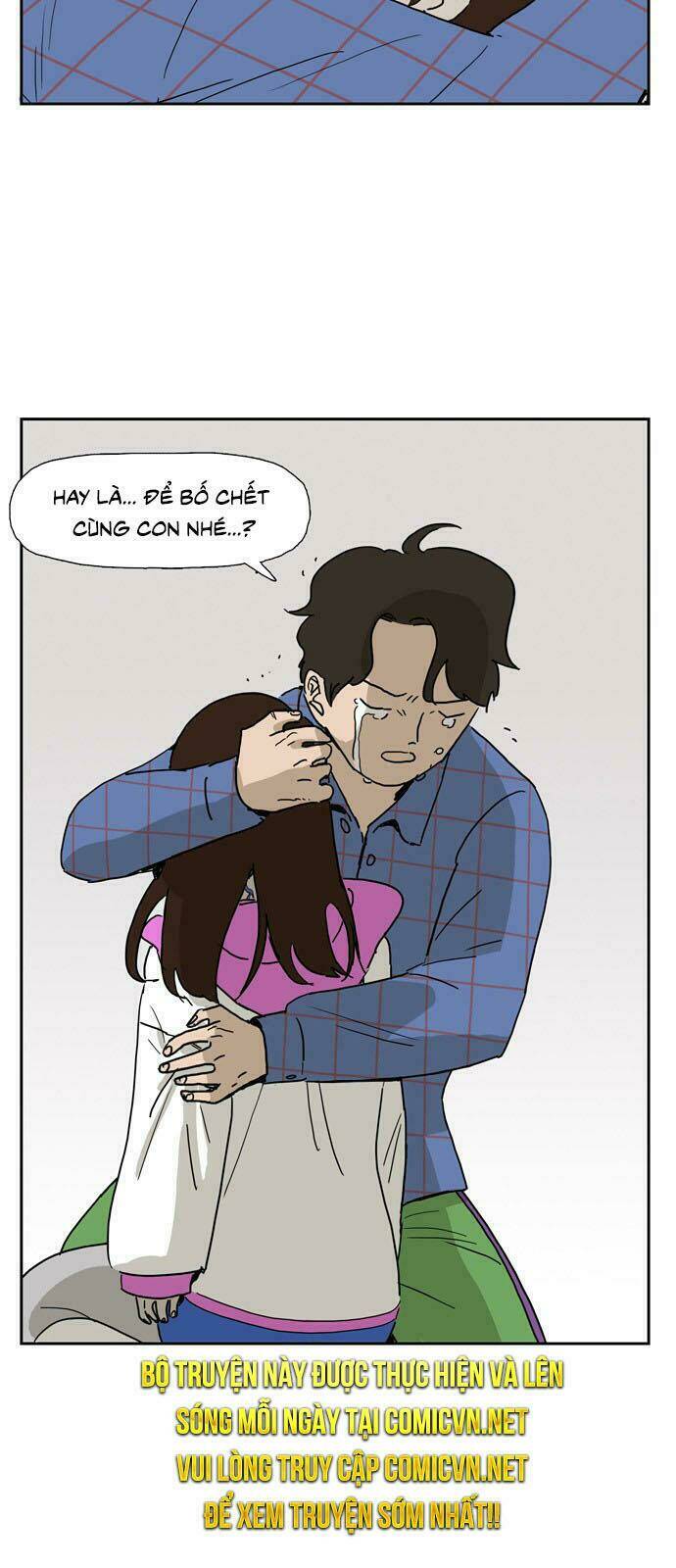 Con Gái Tôi Là Zombie: Chapter 8