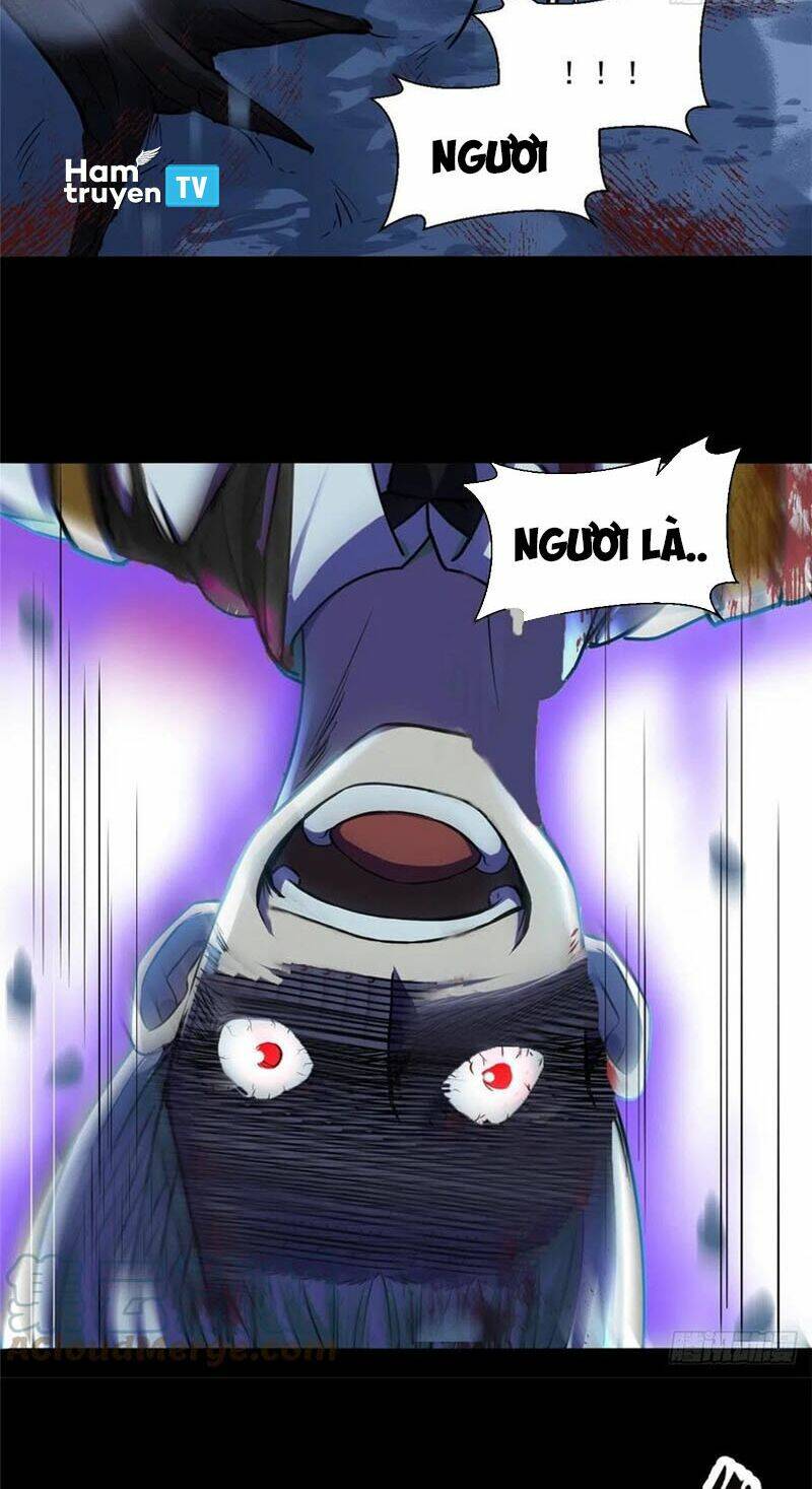 Toàn Cầu Sụp Đổ: Chapter 43