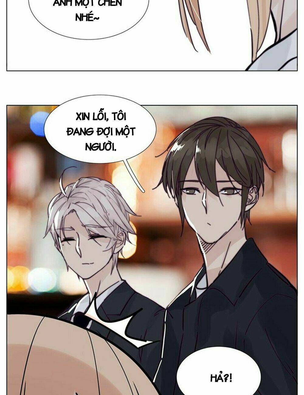 Tình Yêu Chớp Nhoáng: Chapter 85