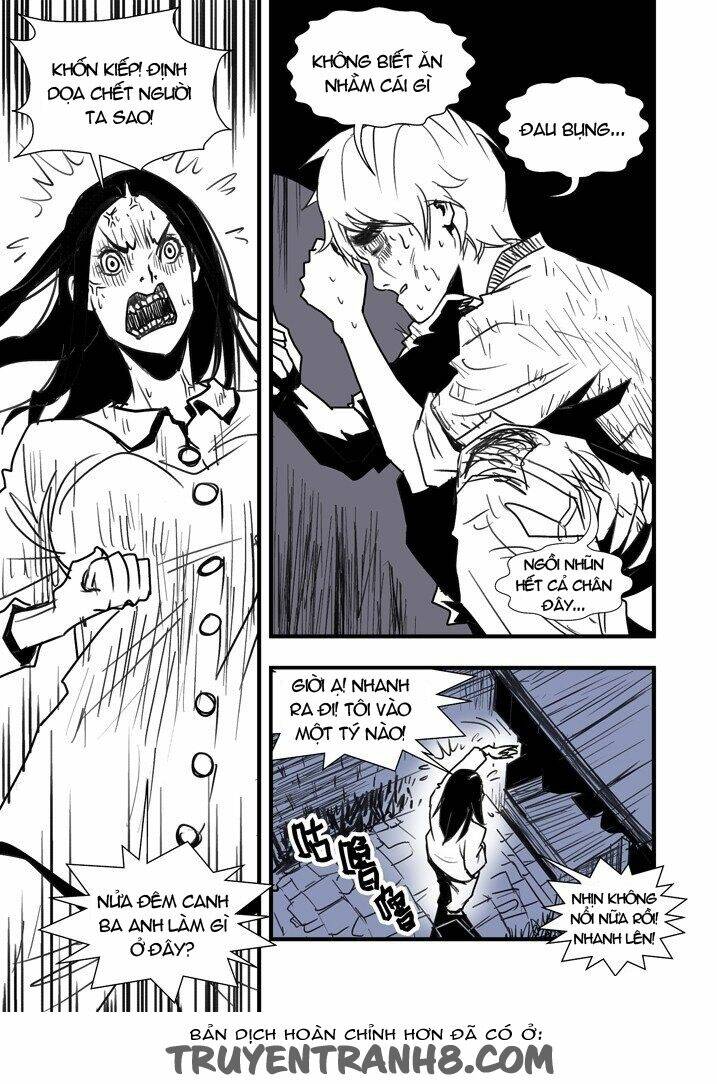 Thâu Hồn: Chapter 14