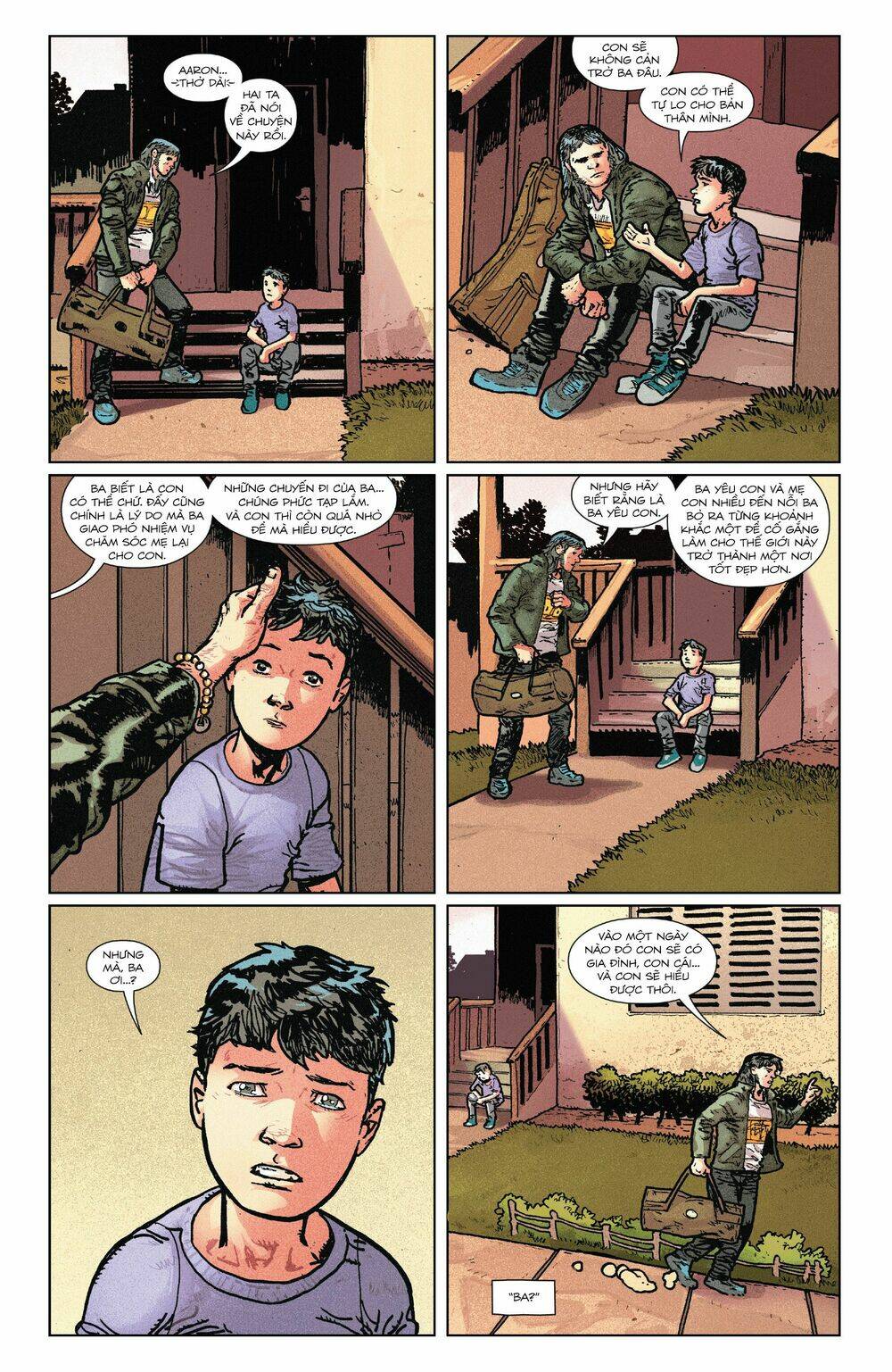 Birthright: Chapter 37