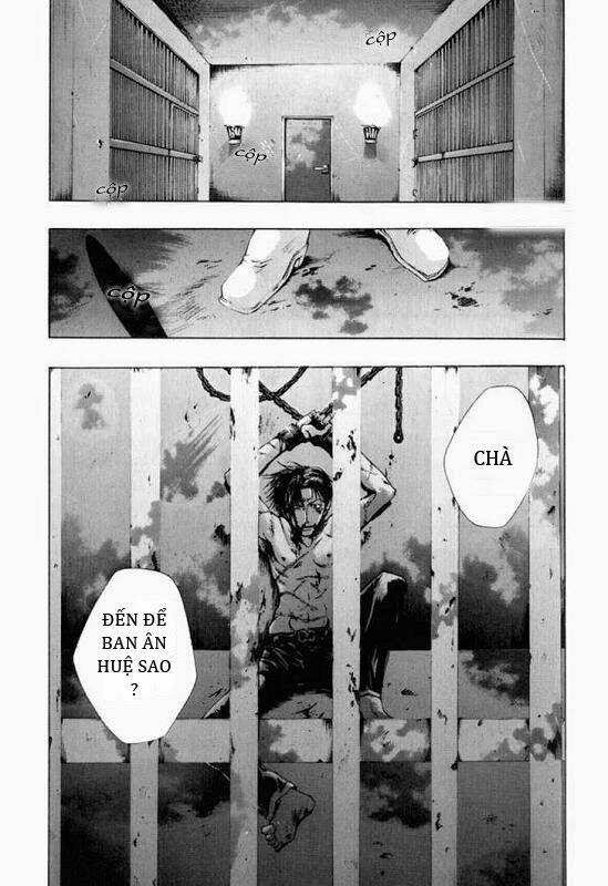 Saiyuuki Gaiden: Chapter 6