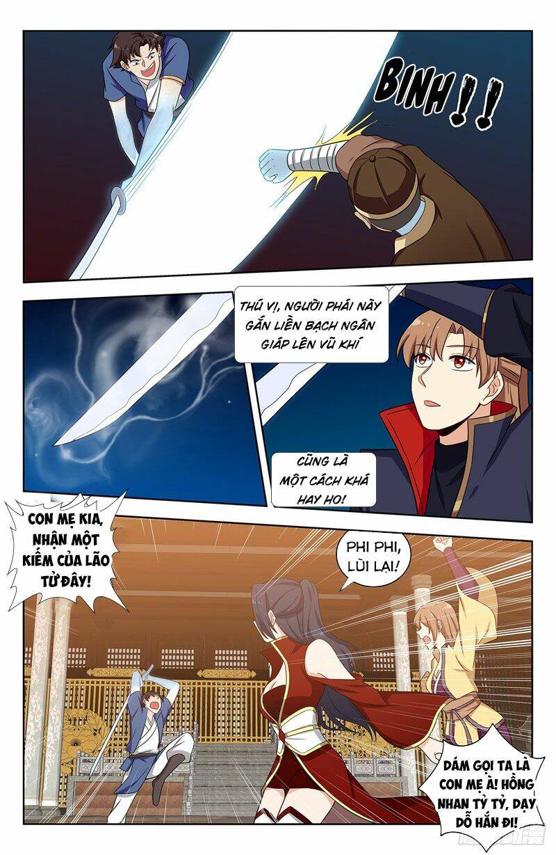 Tối Cường Phản Sáo Lộ Hệ Thống: Chapter 331