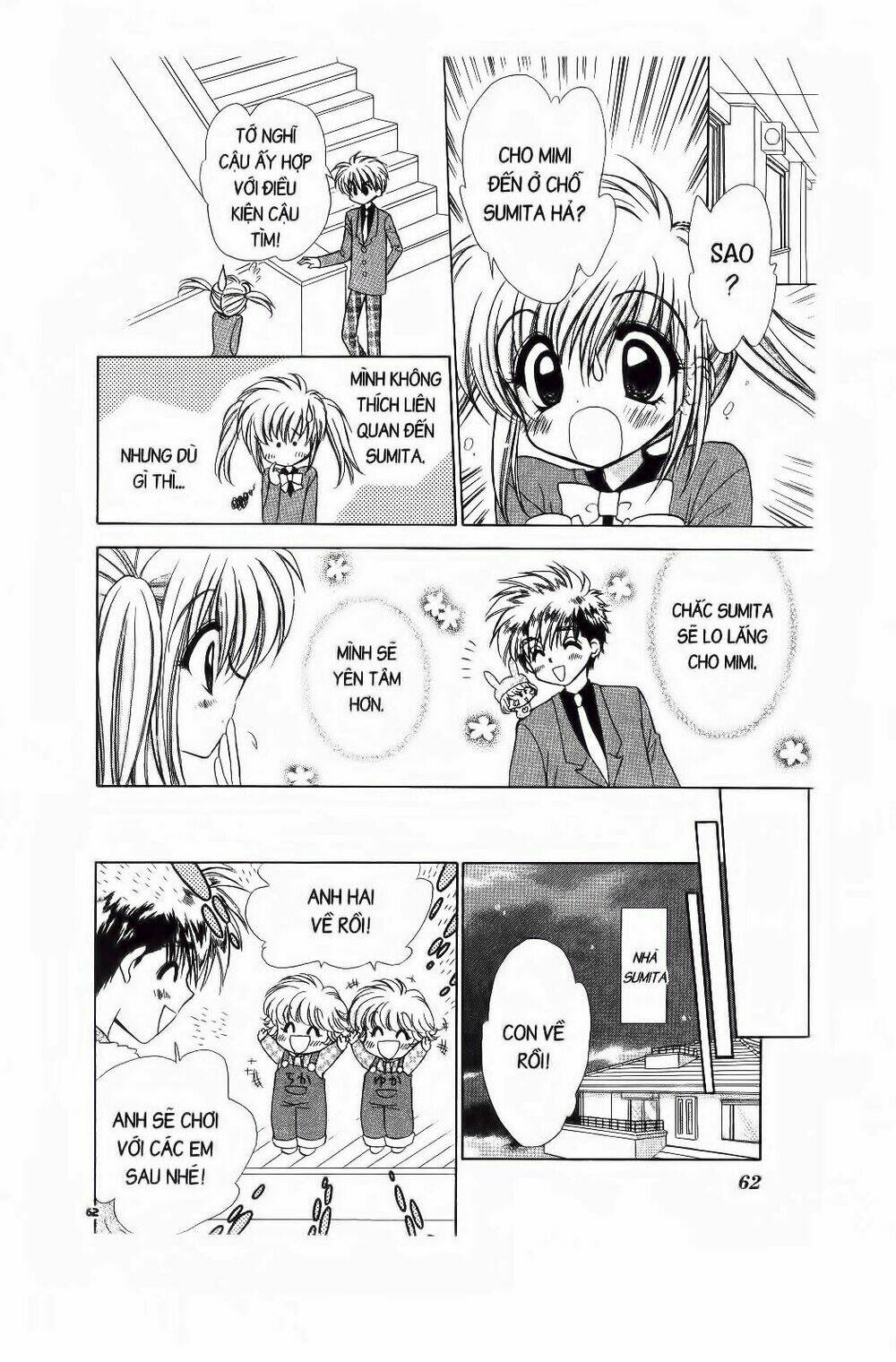 Chiếc Ly Kỳ Diệu: Chapter 26