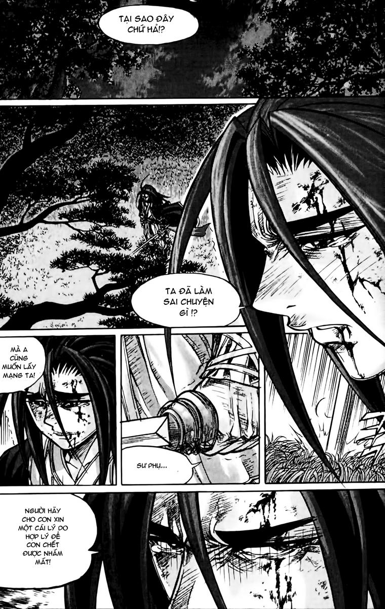 Diêm Đế: Chapter 153