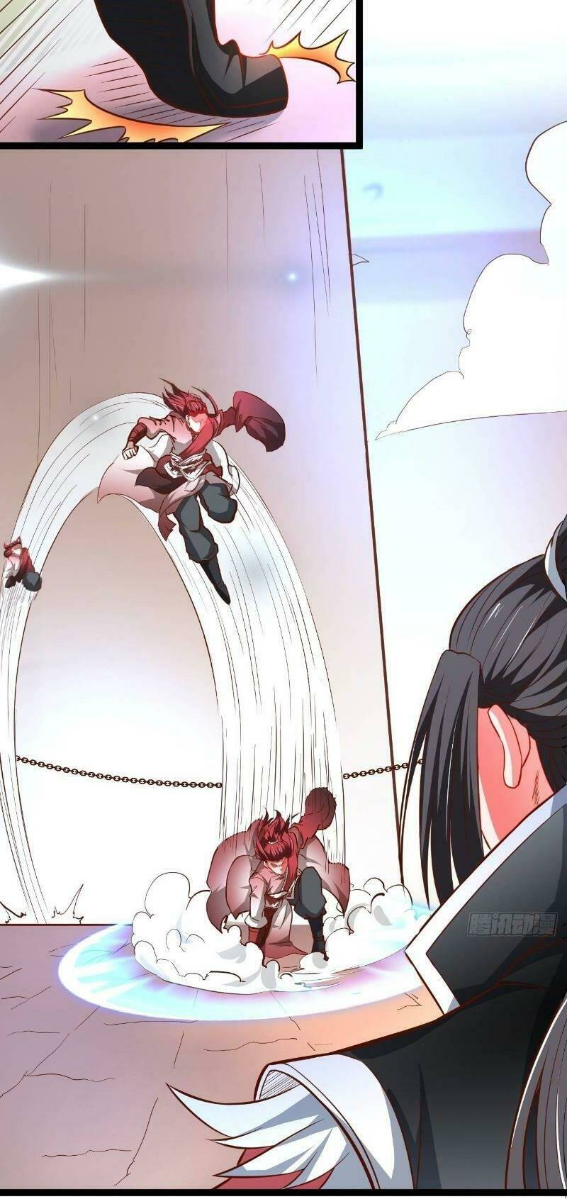 Trọng Sinh Tối Cường Ma Tôn Ở Rể: Chapter 49