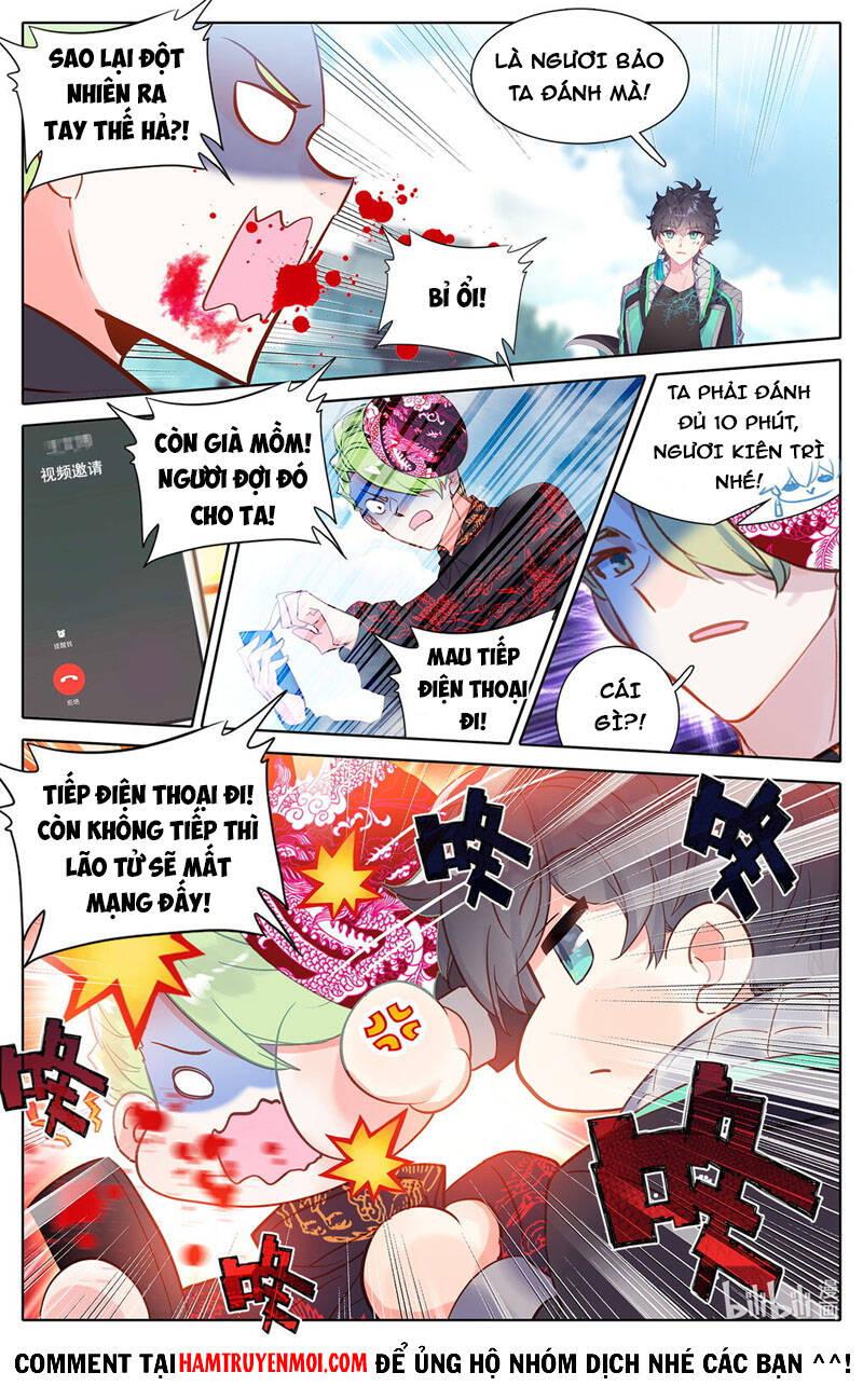 Bình Dân Mạnh Nhất Học Viện Tu Tiên: Chapter 41