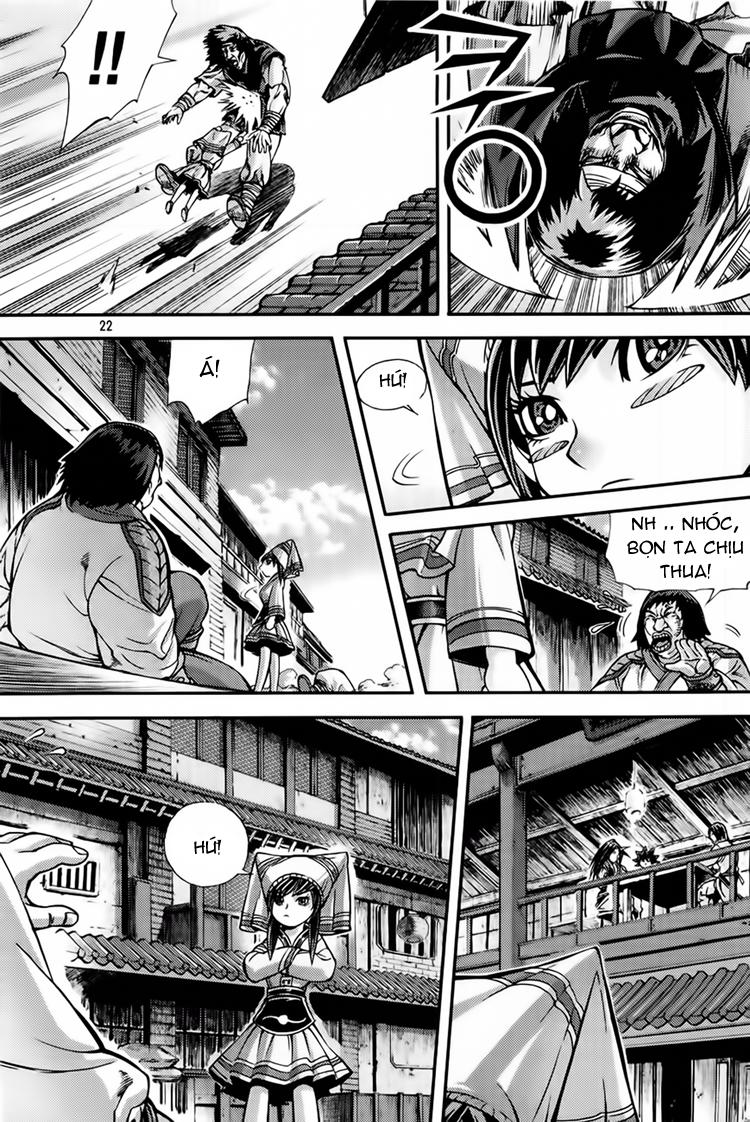 Diêm Đế: Chapter 227